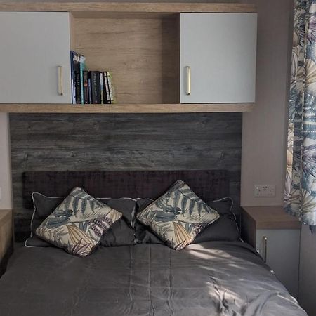 Luxury Caravan Porthmadog Bagian luar foto