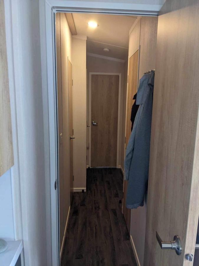 Luxury Caravan Porthmadog Bagian luar foto
