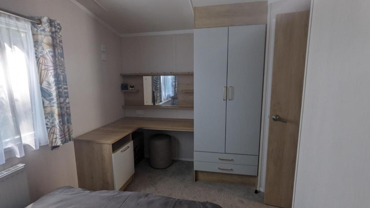 Luxury Caravan Porthmadog Bagian luar foto