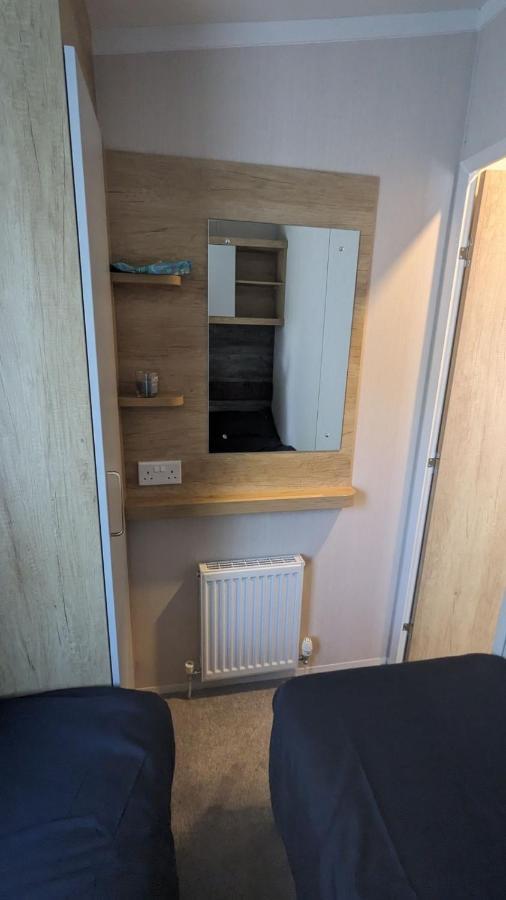 Luxury Caravan Porthmadog Bagian luar foto