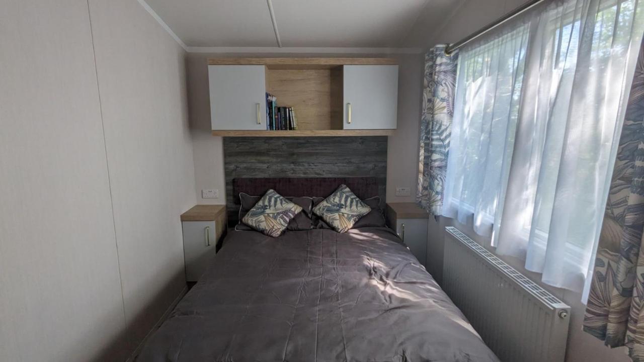 Luxury Caravan Porthmadog Bagian luar foto