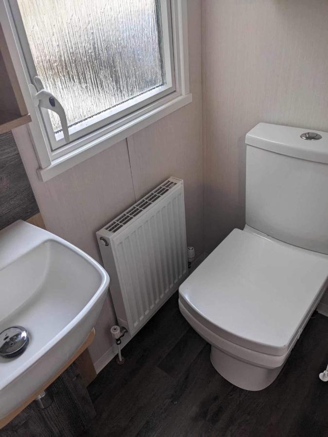 Luxury Caravan Porthmadog Bagian luar foto